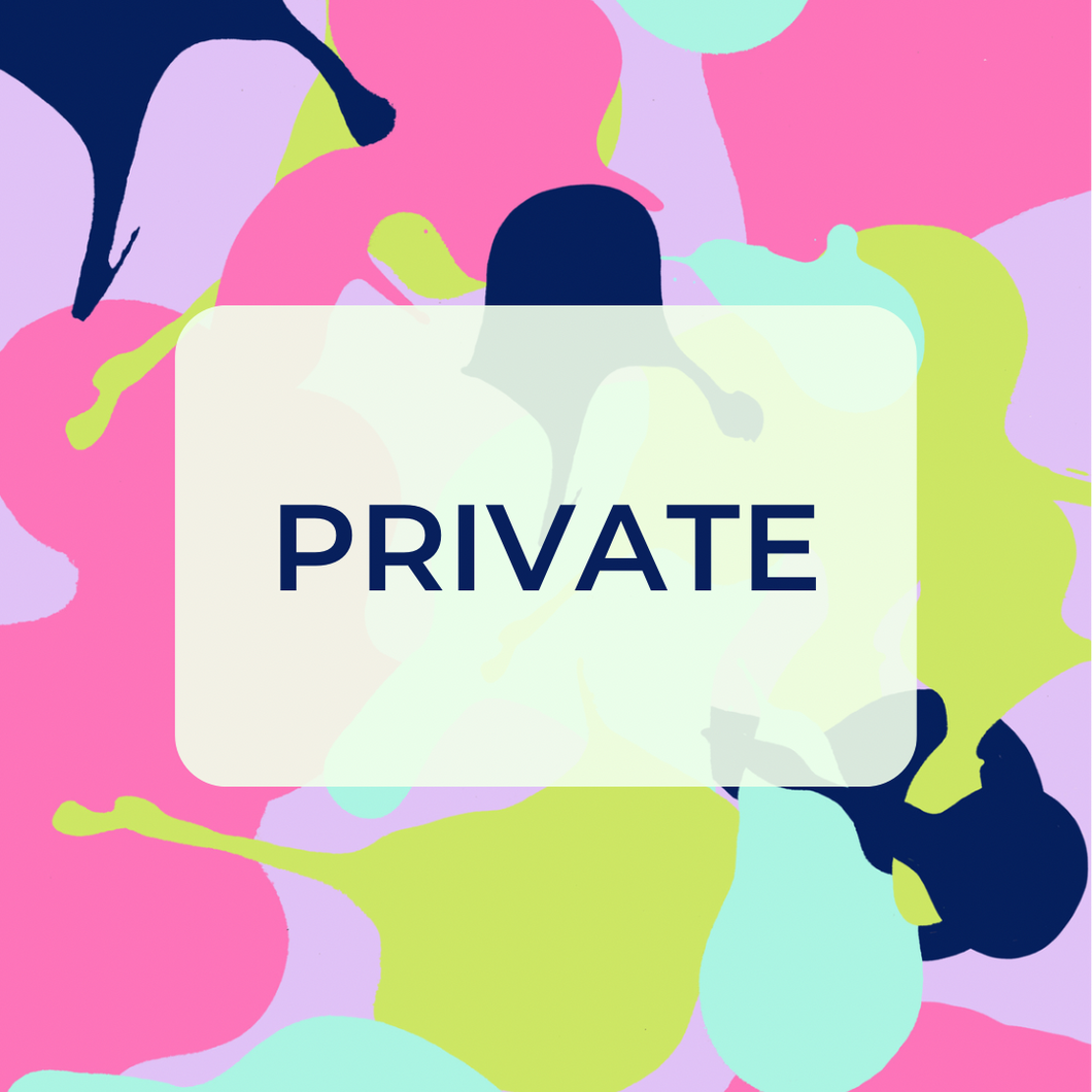 PRIVATE -  full day